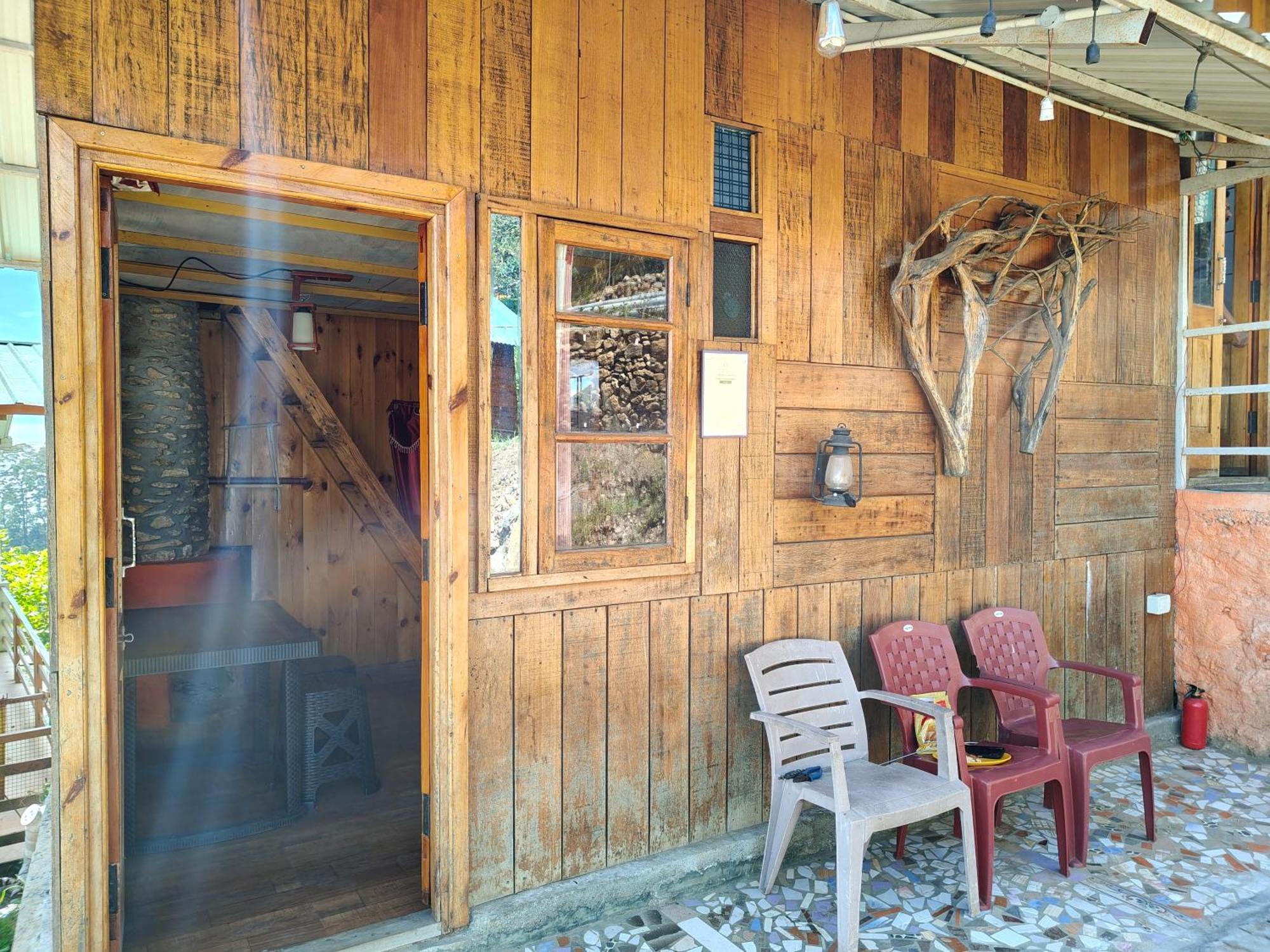 Mist Vibe Vattakanal Holiday home *