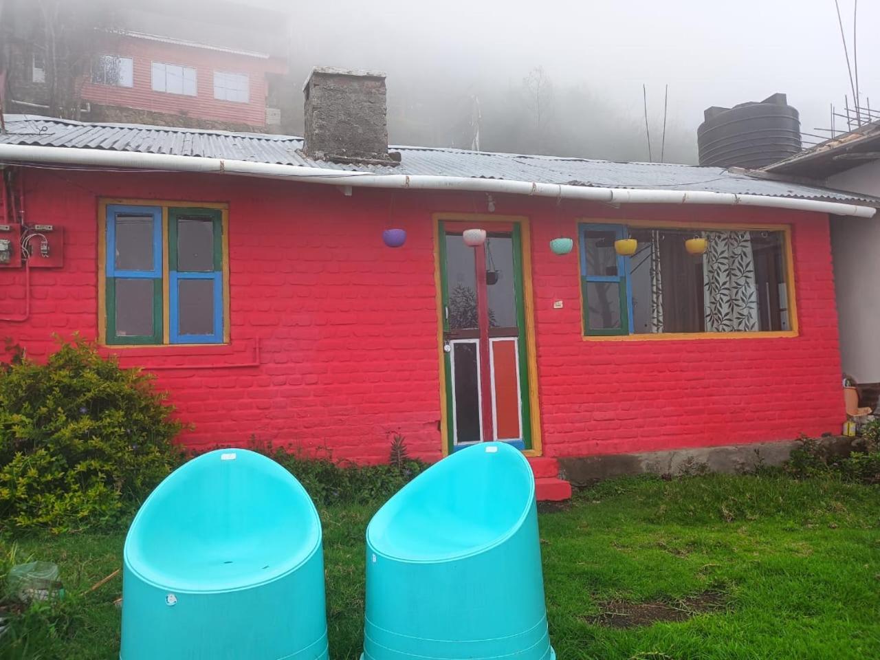 The Red Bricks * Kodaikanal