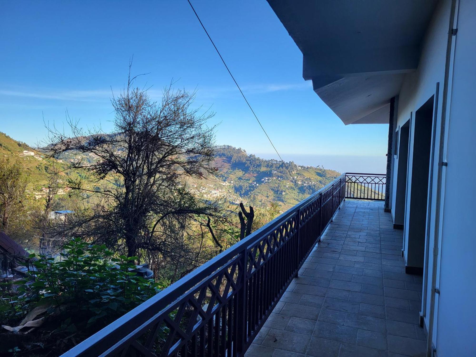 Glen Mist Kodaikanal