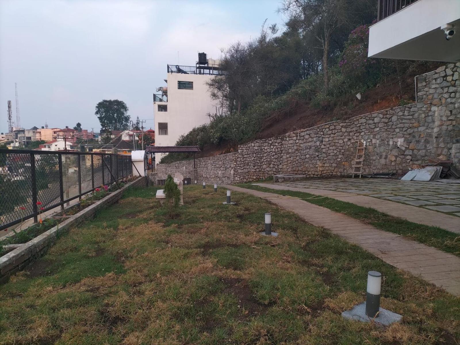 Glen Mist Kodaikanal
