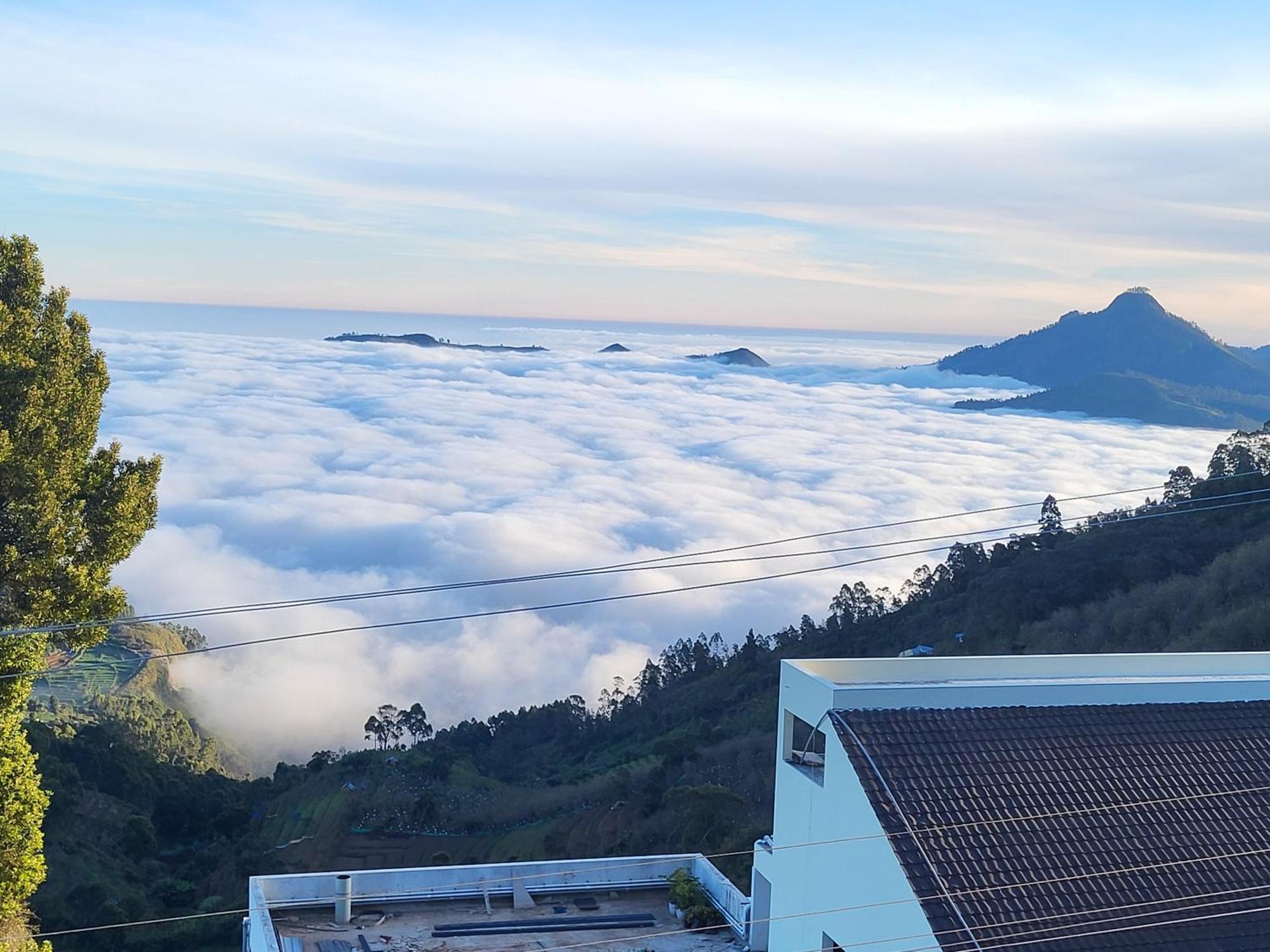 Glen Mist Kodaikanal
