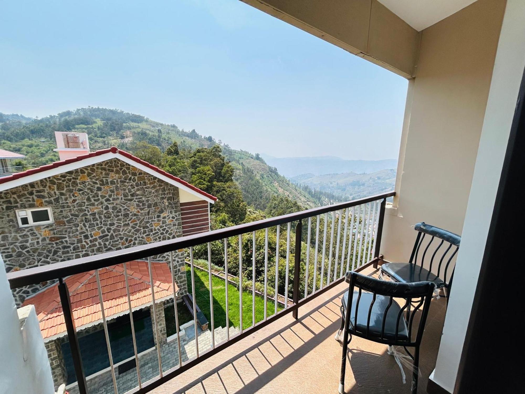 Hotel Chennai Grand Residency Kodaikanal
