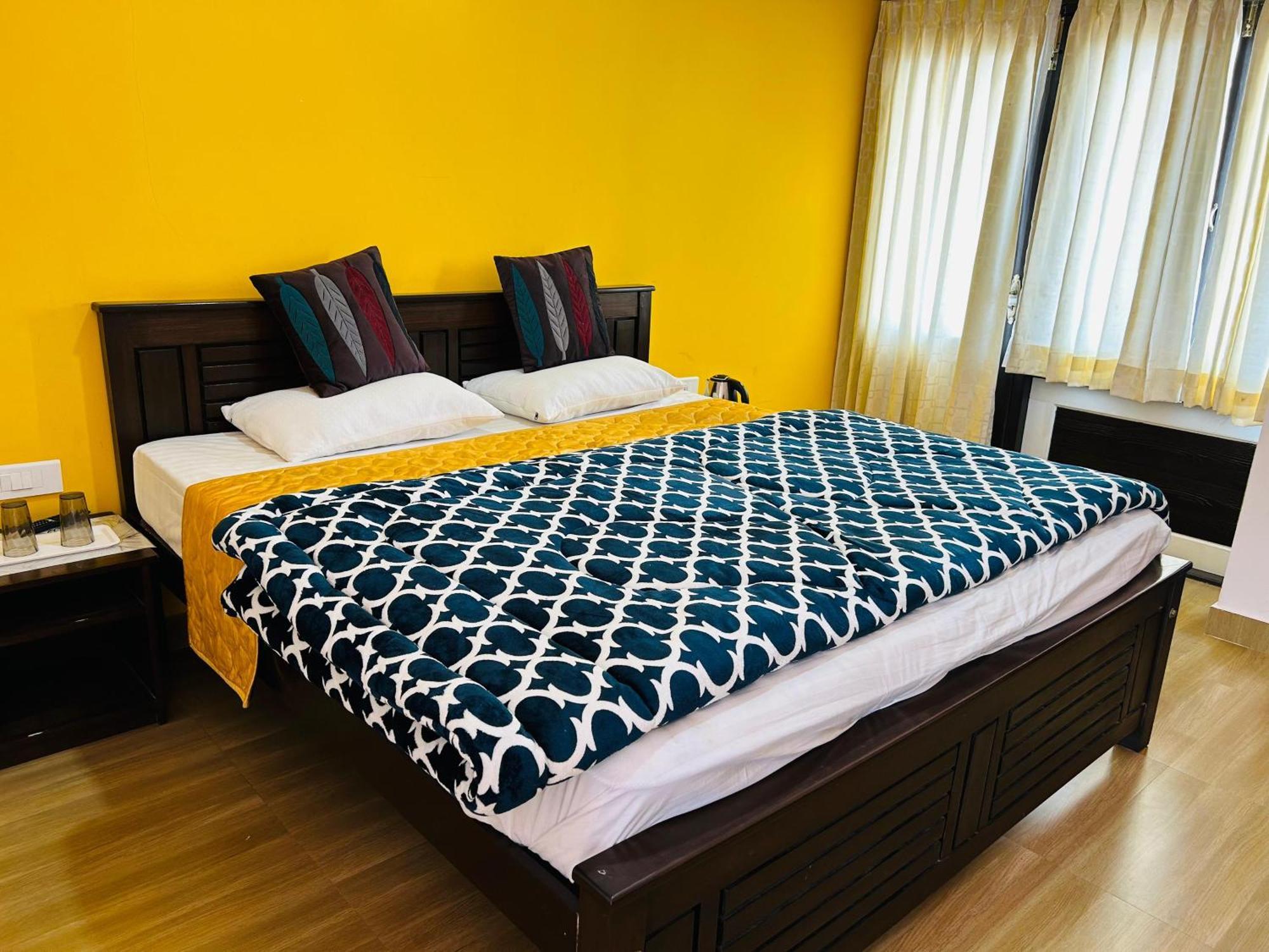 Chennai Grand Residency 5* Kodaikanal