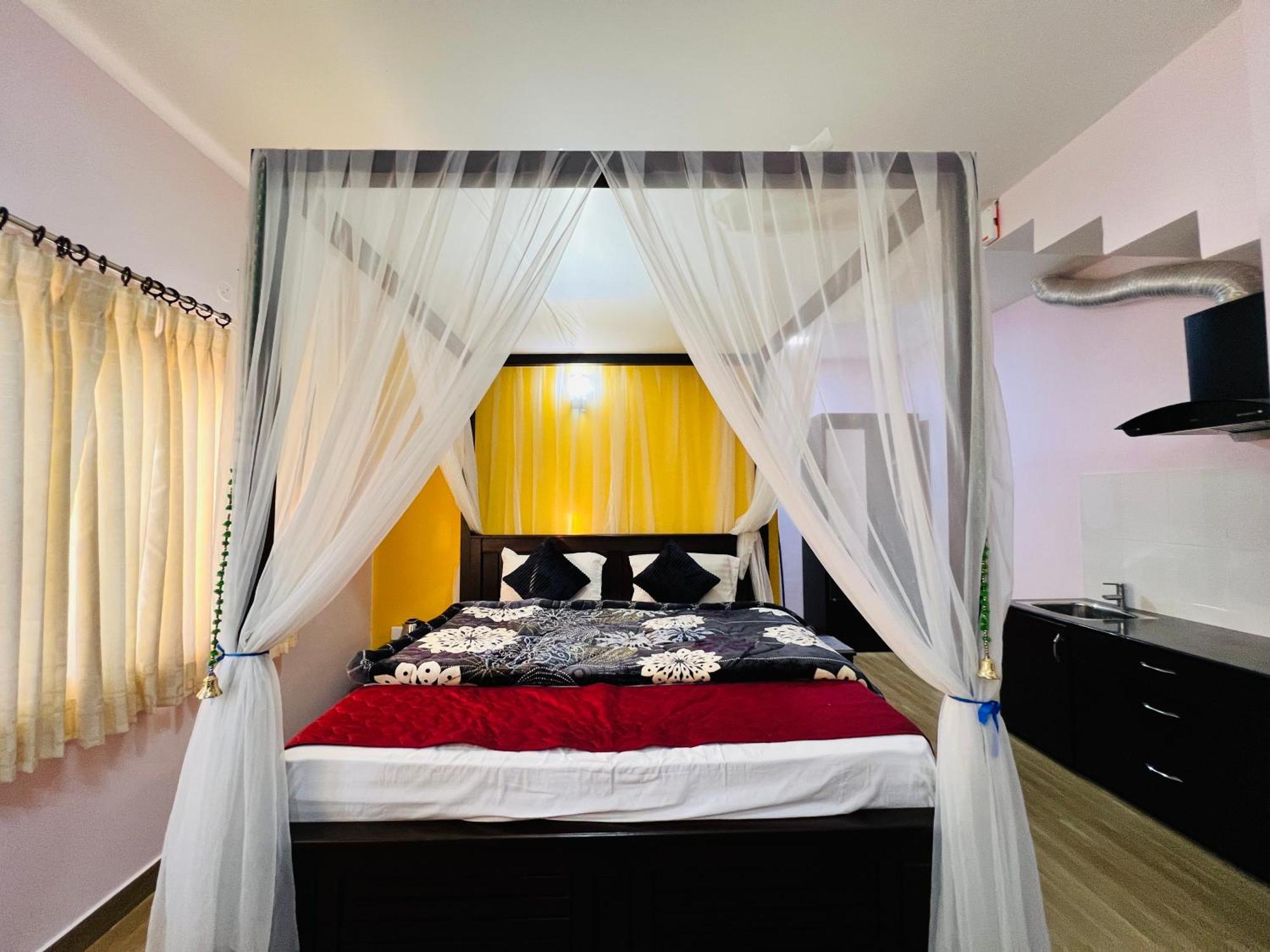 Chennai Grand Residency Hotel Kodaikanal