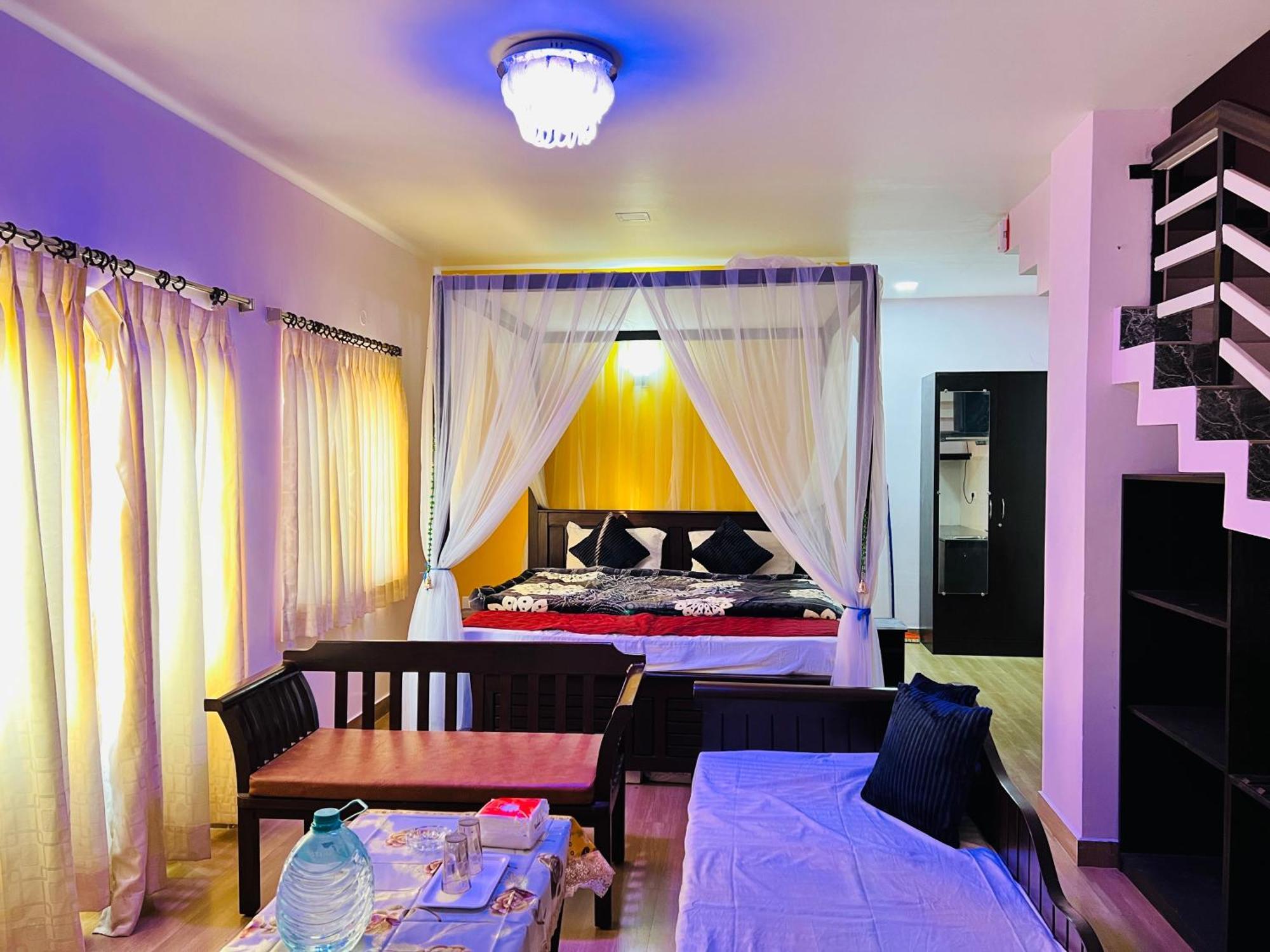 Chennai Grand Residency Hotel