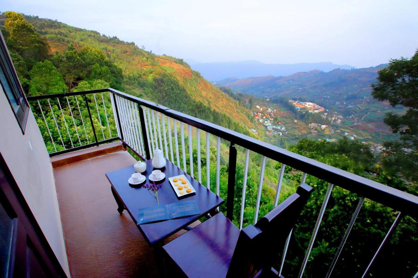 Chennai Grand Residency 5* Kodaikanal