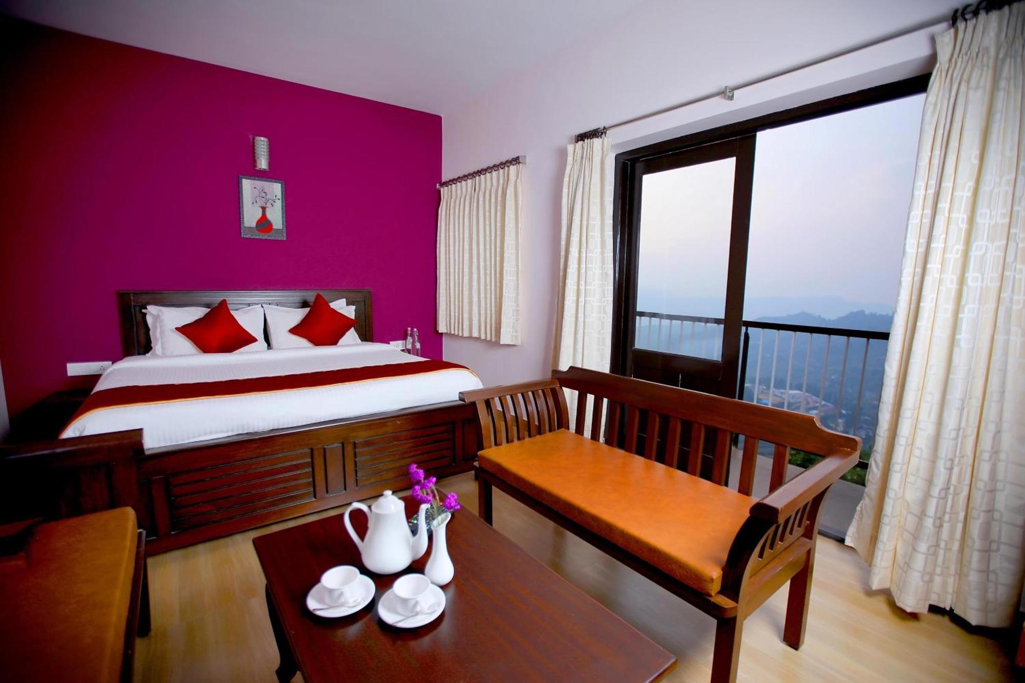 Chennai Grand Residency 5* Kodaikanal