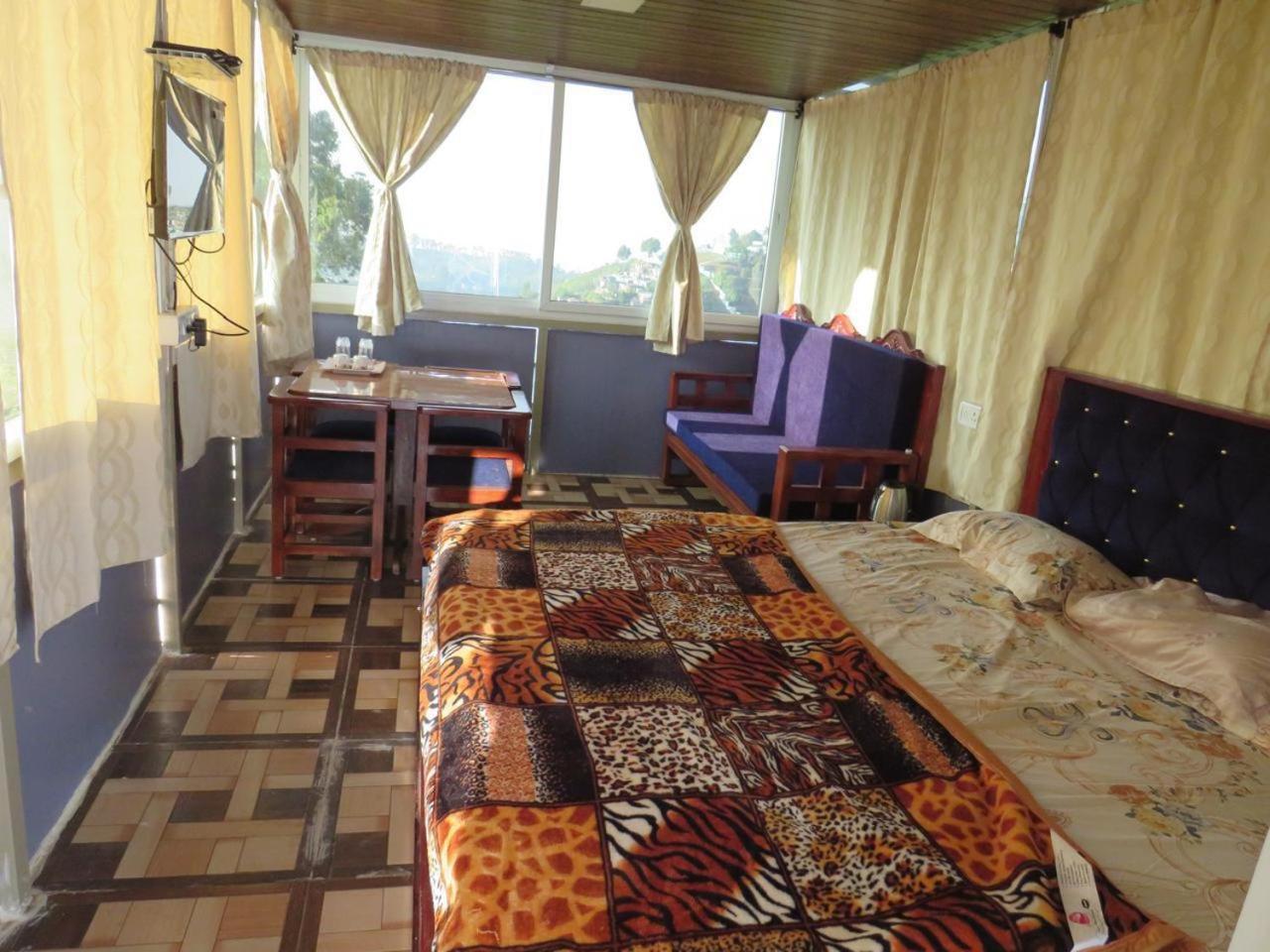 Holiday home Little Heaven The Container Kodaikanal