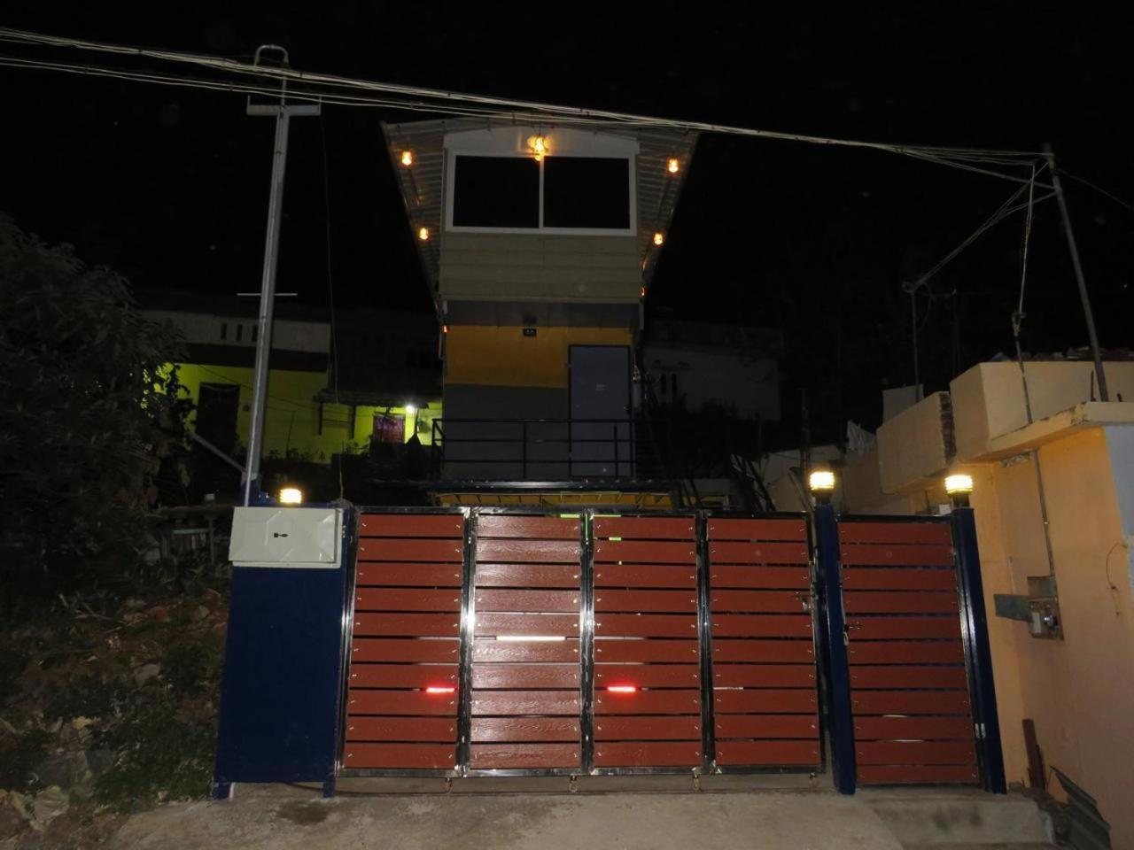 Little Heaven The Container Kodaikanal