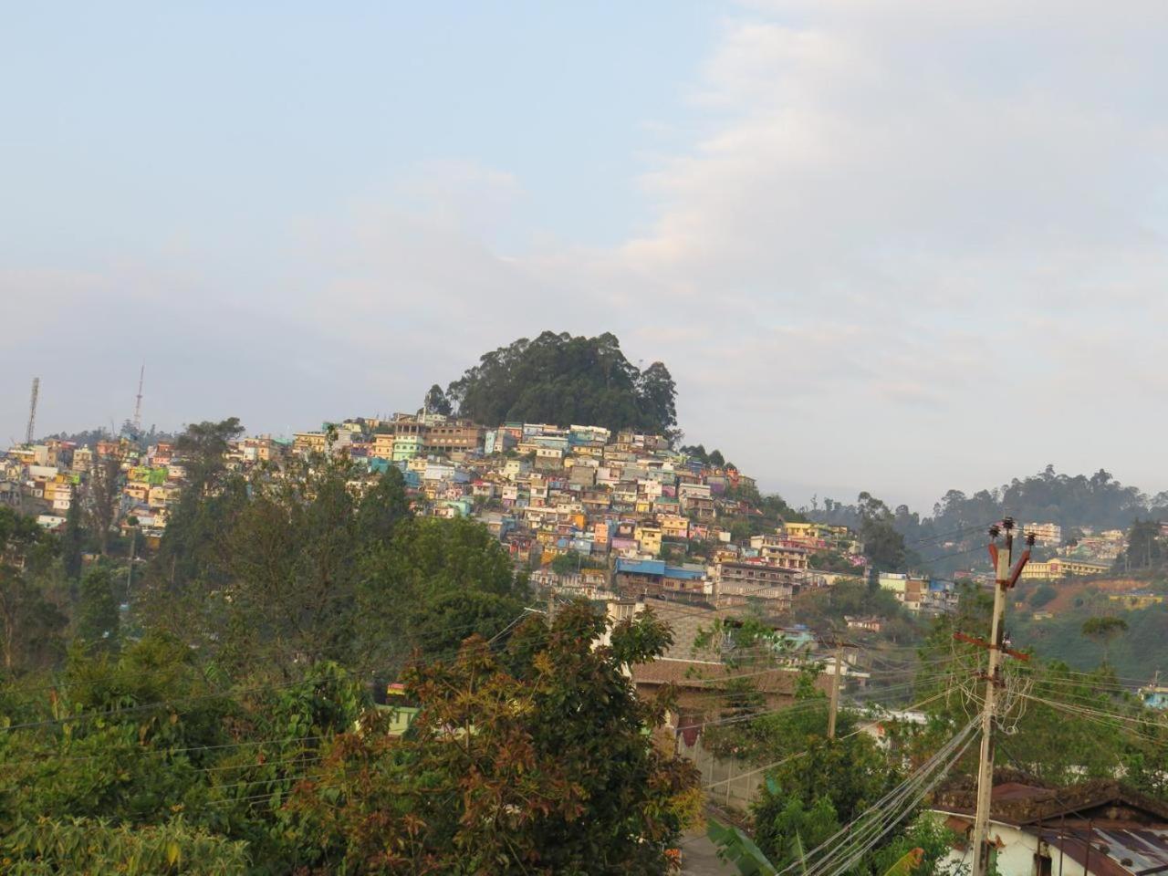 Little Heaven The Container * Kodaikanal