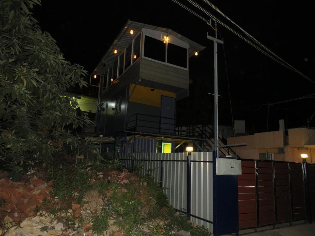 Little Heaven The Container Holiday home