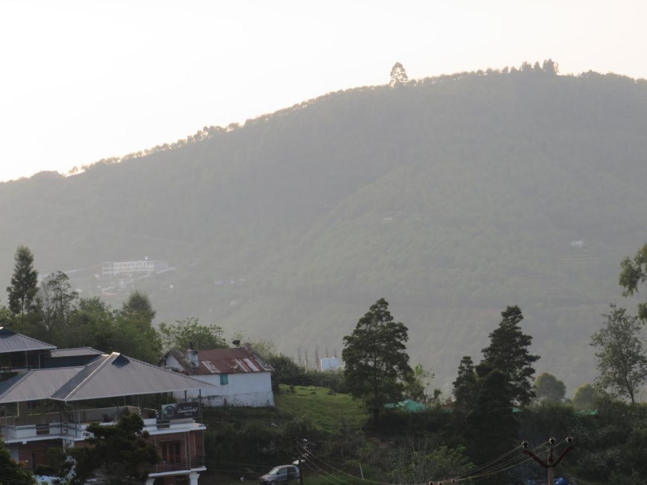 Little Heaven The Container Holiday home Kodaikanal
