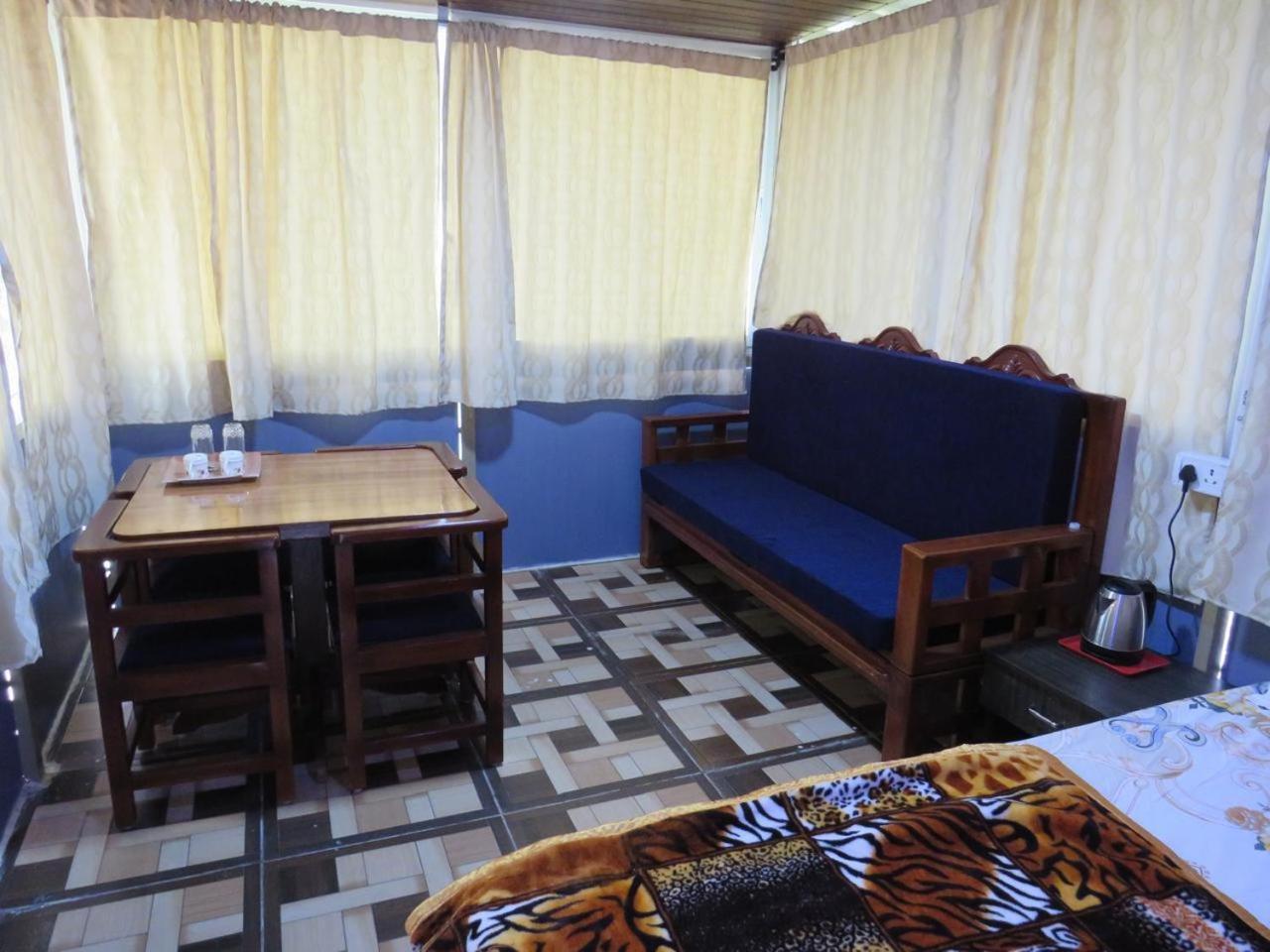 Little Heaven The Container Holiday home Kodaikanal