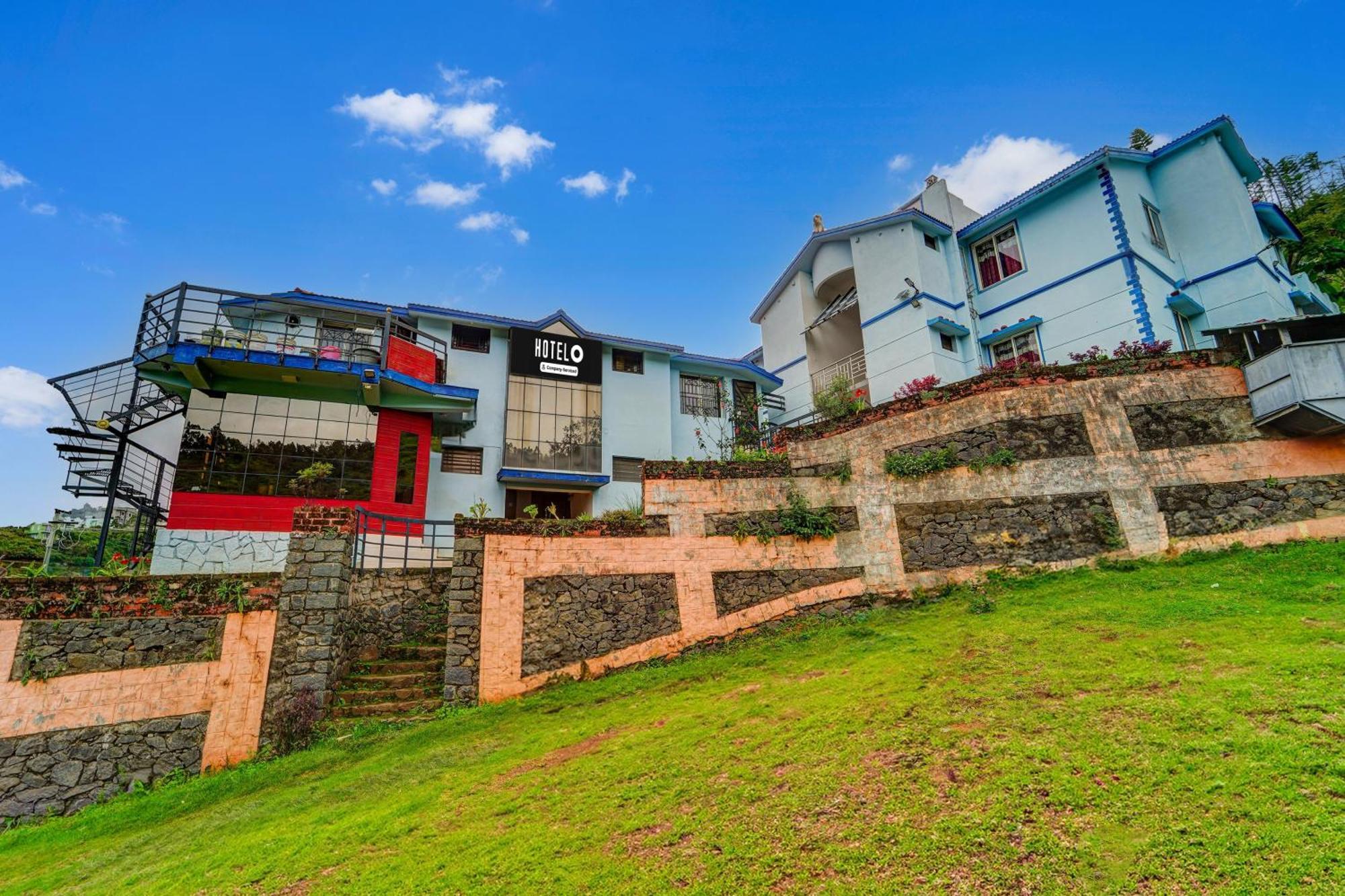 O Vilpatti Formerly Kodai Hut Kodaikanal