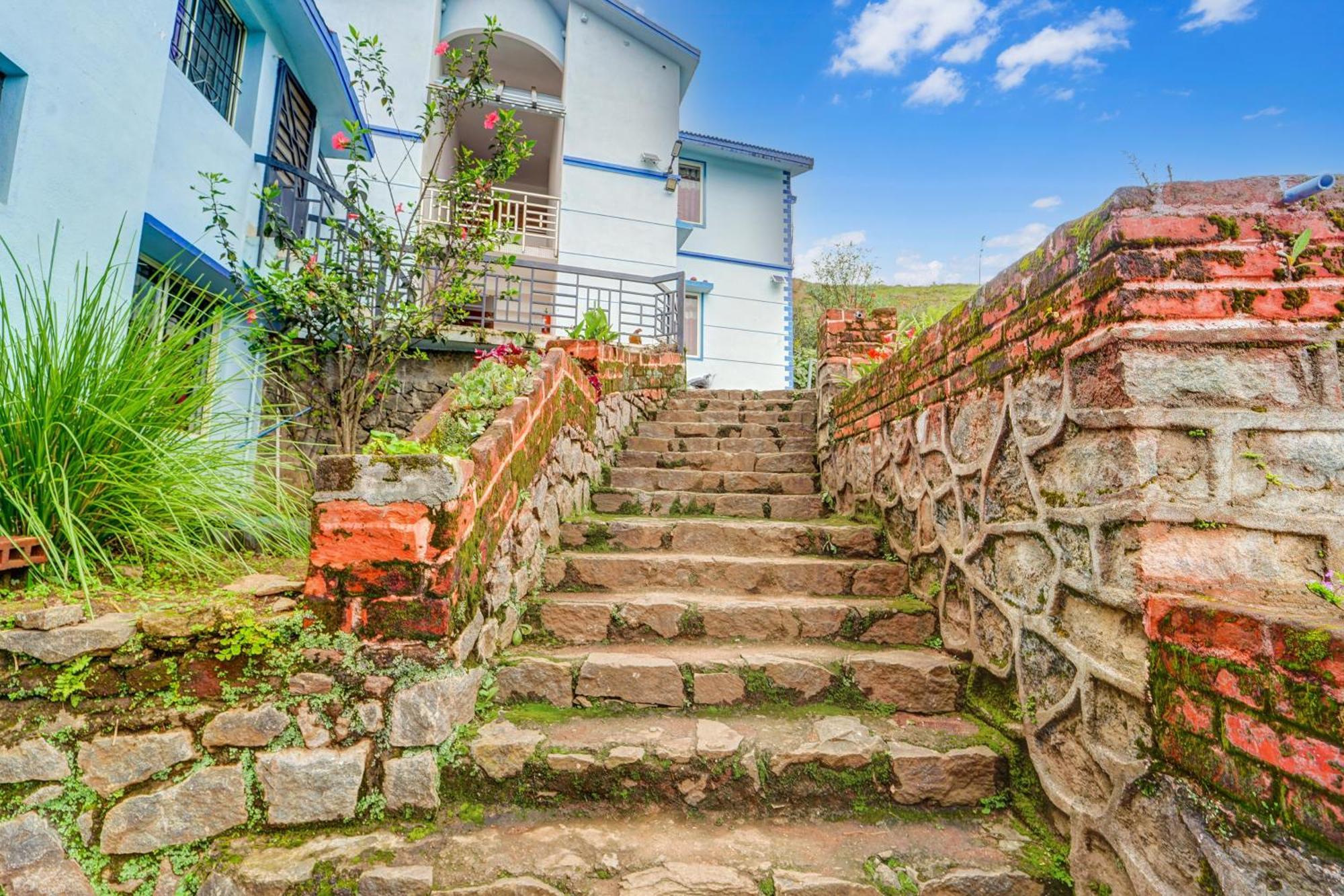 O Vilpatti Formerly Kodai Hut *