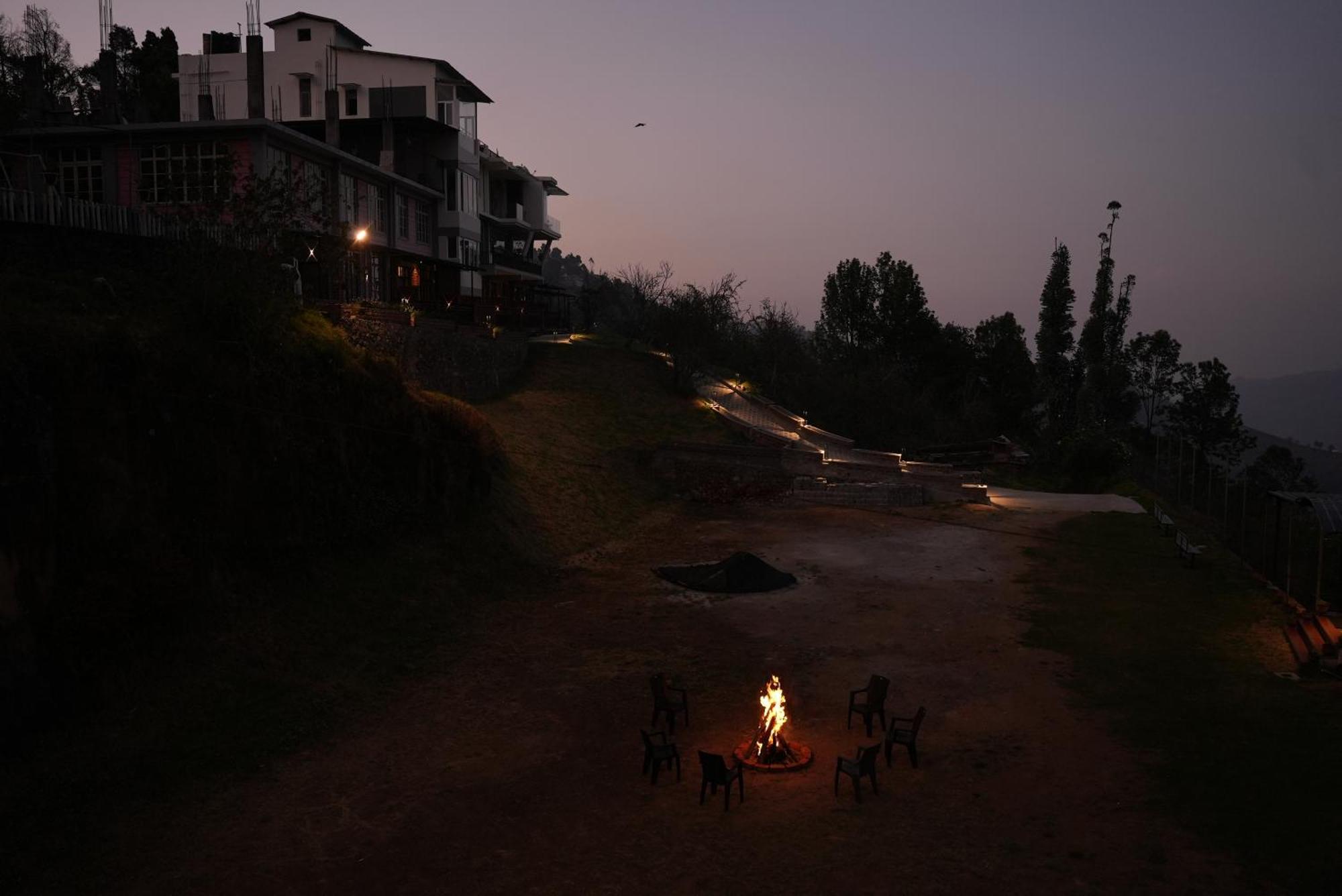 Aura Crimson Vistas Resort Kodaikanal