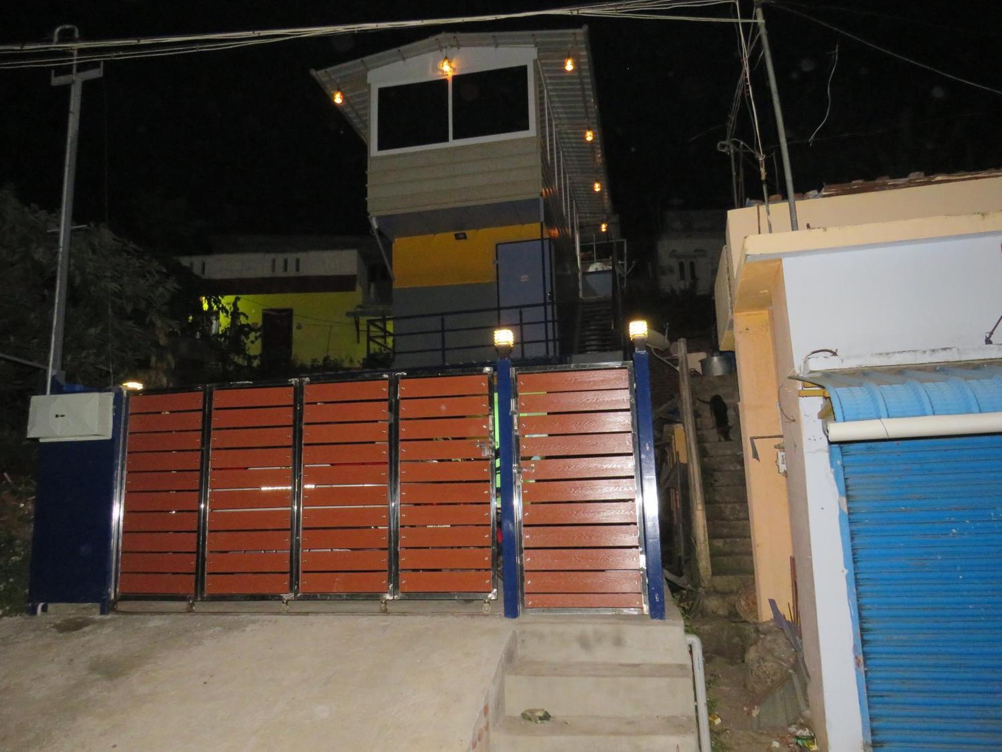 Little Heaven The Container Holiday home