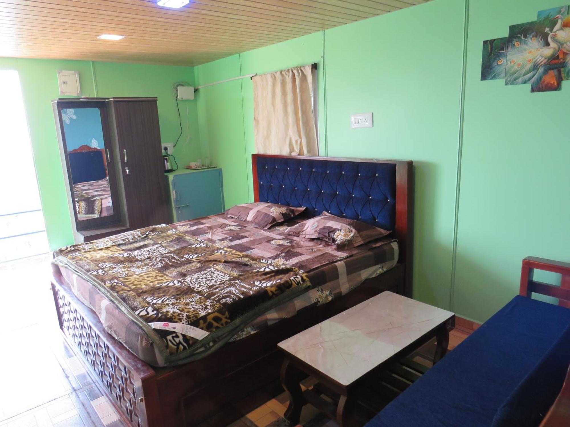 Holiday home Little Heaven The Container Kodaikanal