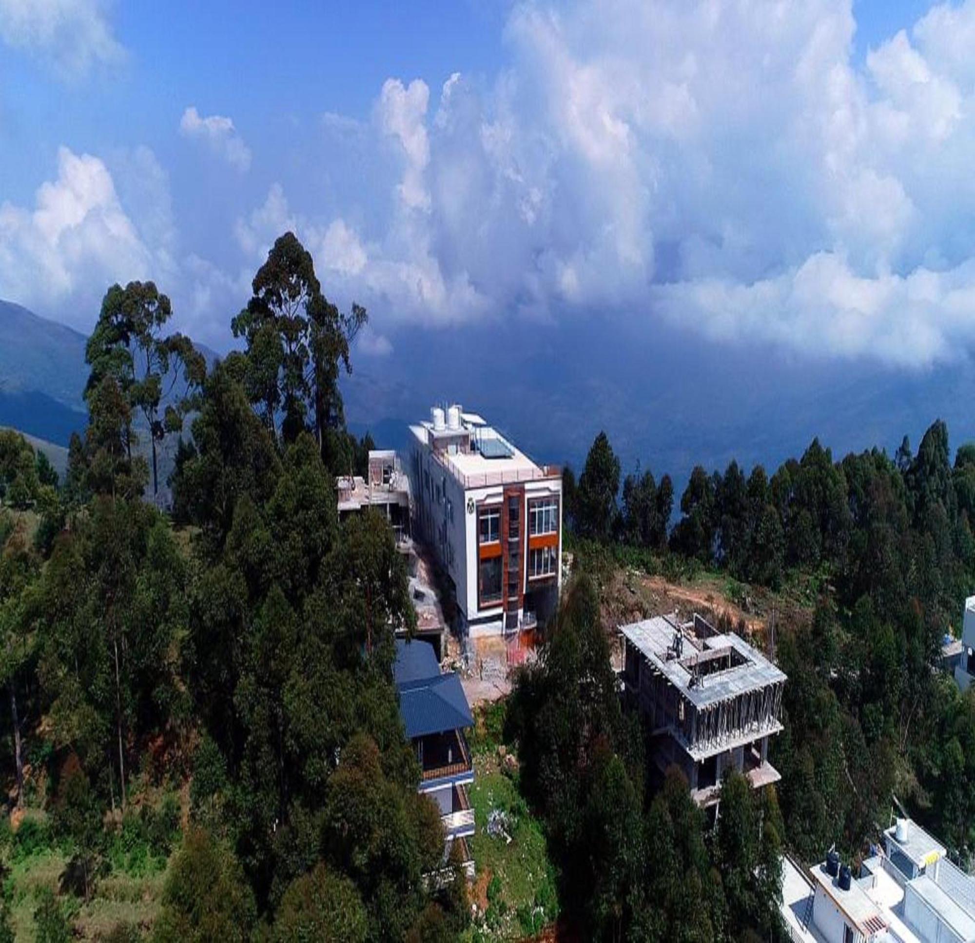 Mist View Hotel Kodaikanal