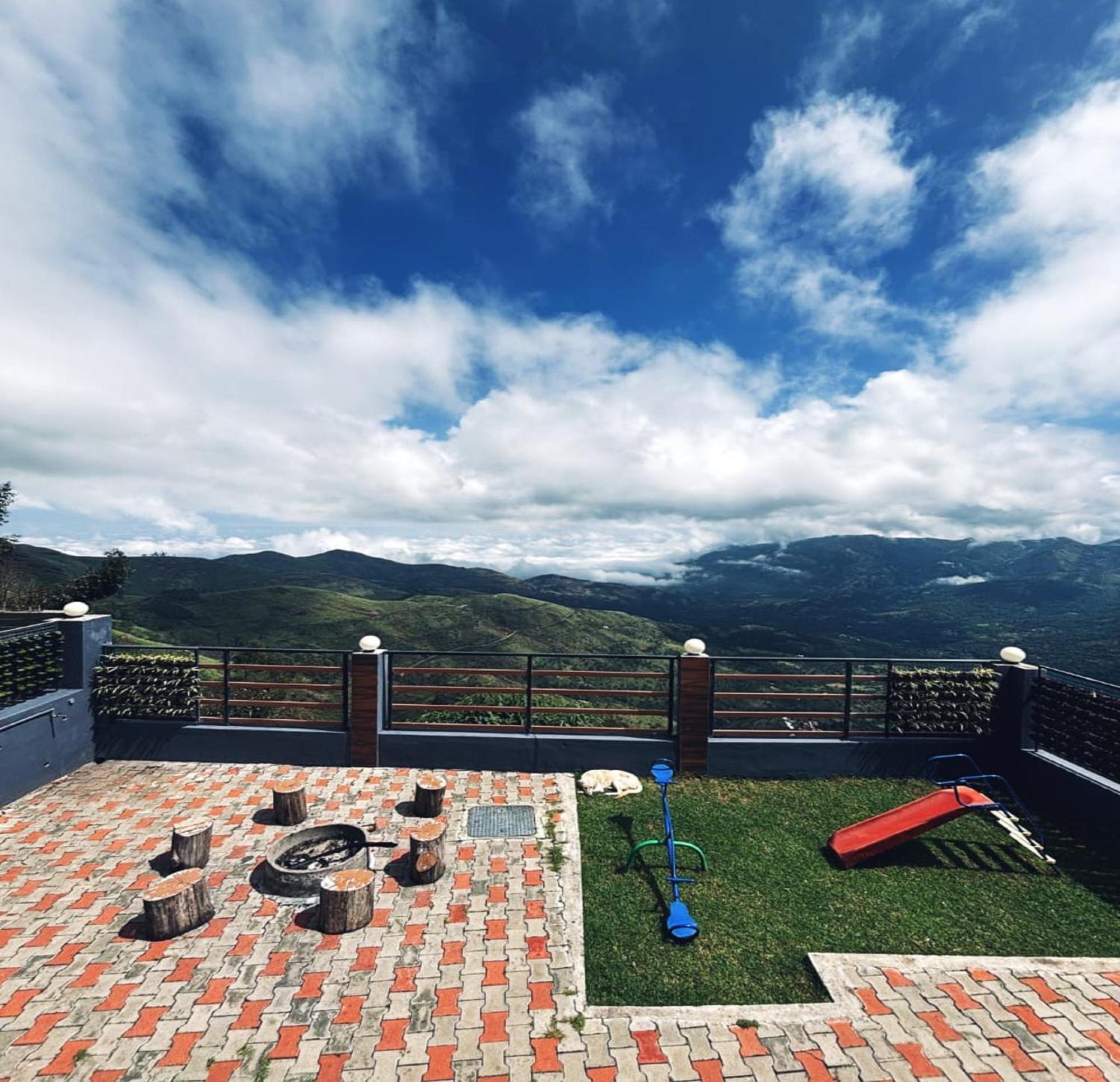 Hotel Mist View Kodaikanal