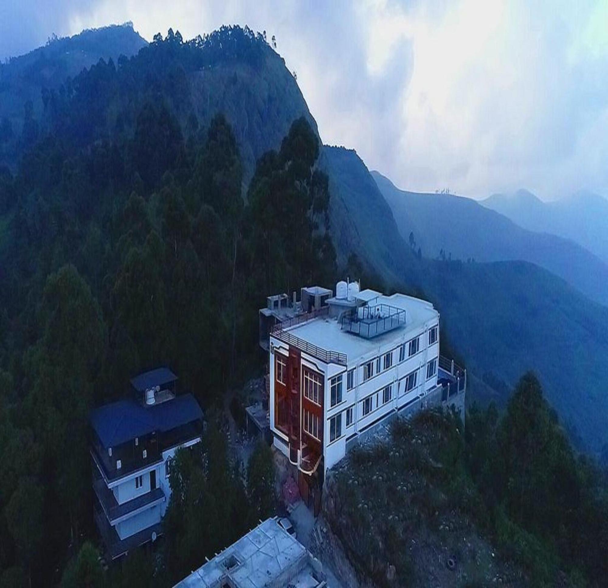 Hotel Mist View Kodaikanal