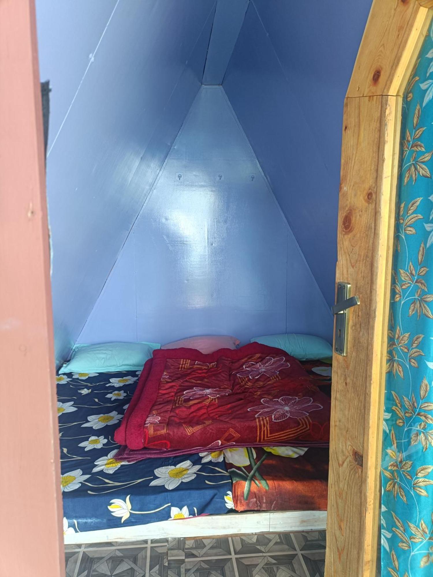 Luxury tent Bumpytrailscabin *