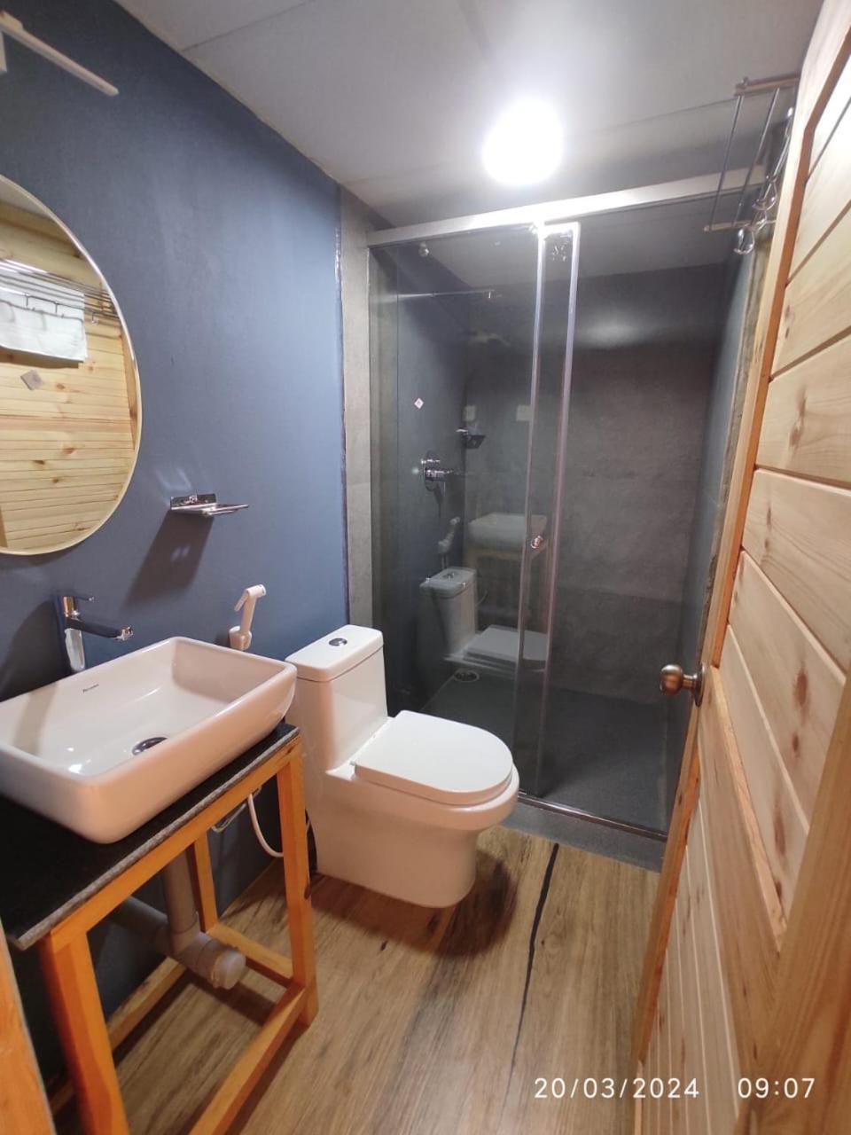 Pent House Glamp Holiday park *