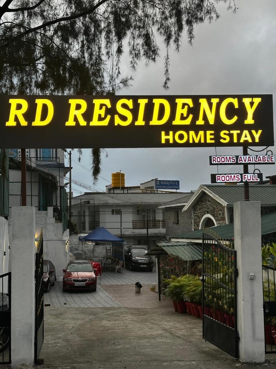 Rd Residency Kodaikanal