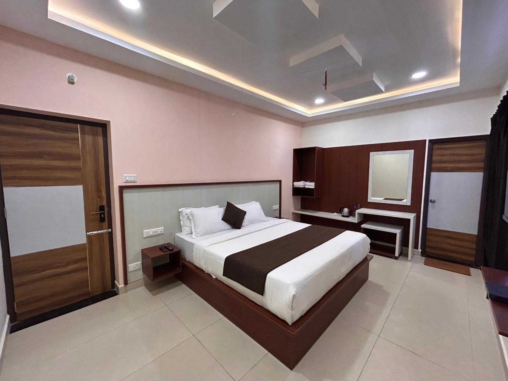 Hotel Rio Grande Retreat Kodaikanal
