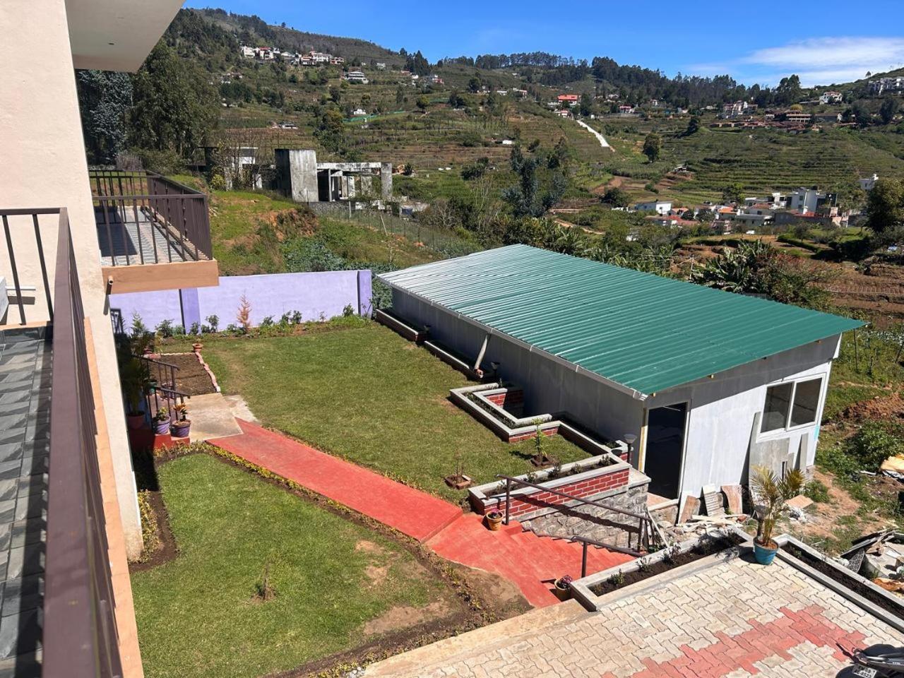 Hotel Rio Grande Retreat Kodaikanal