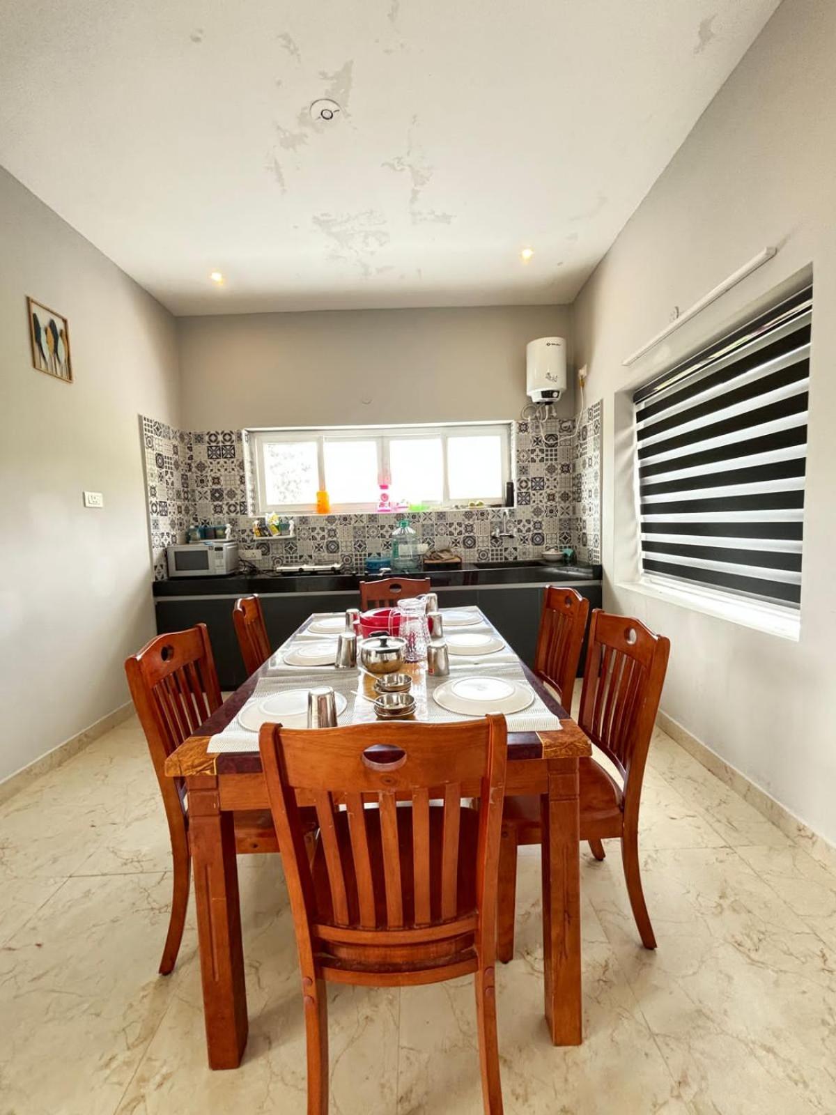Bed & Breakfast Blackdotstay-olive Kodaikanal