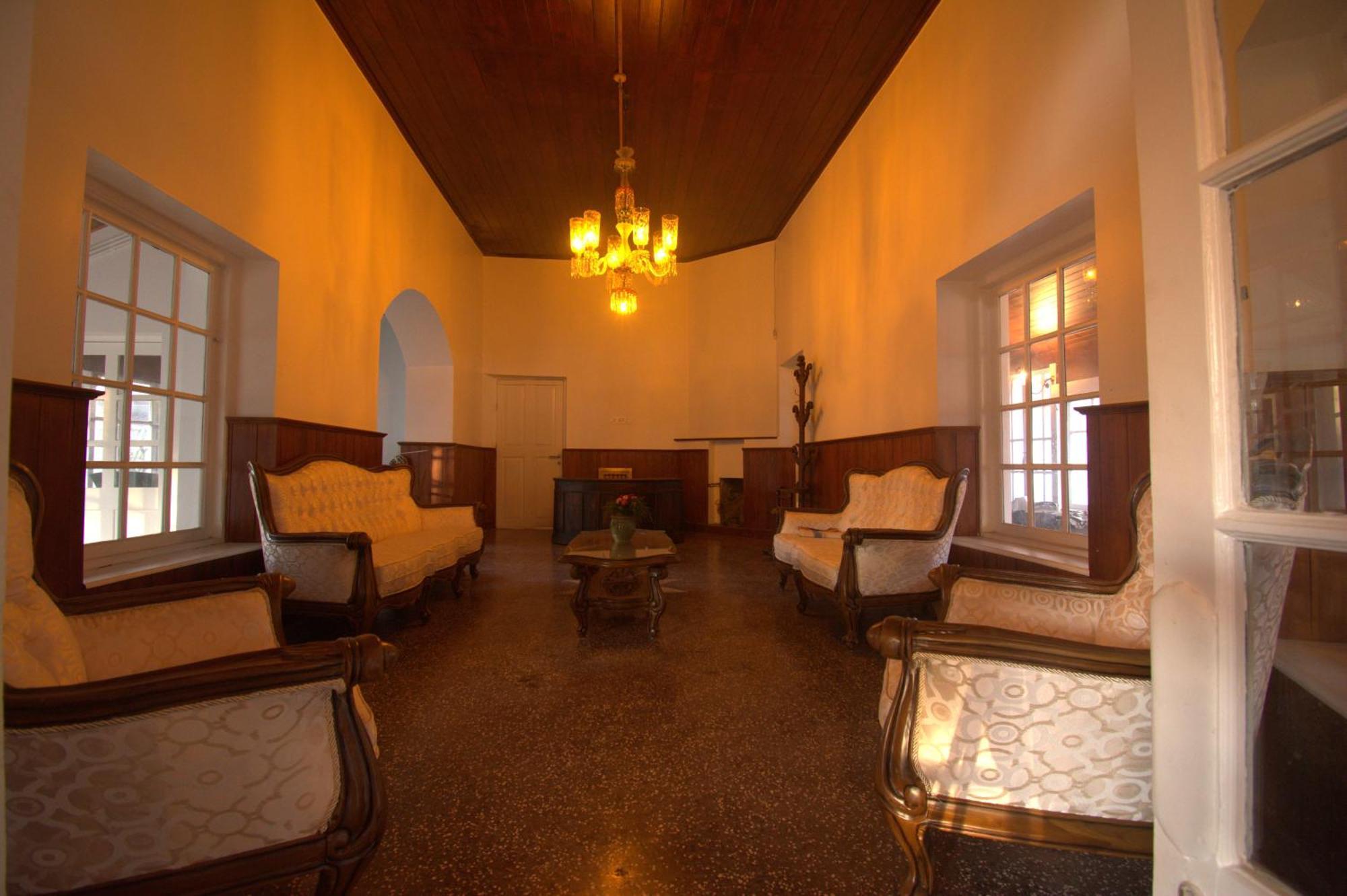 Resort The Tredis Heritage By The Kodaikanal