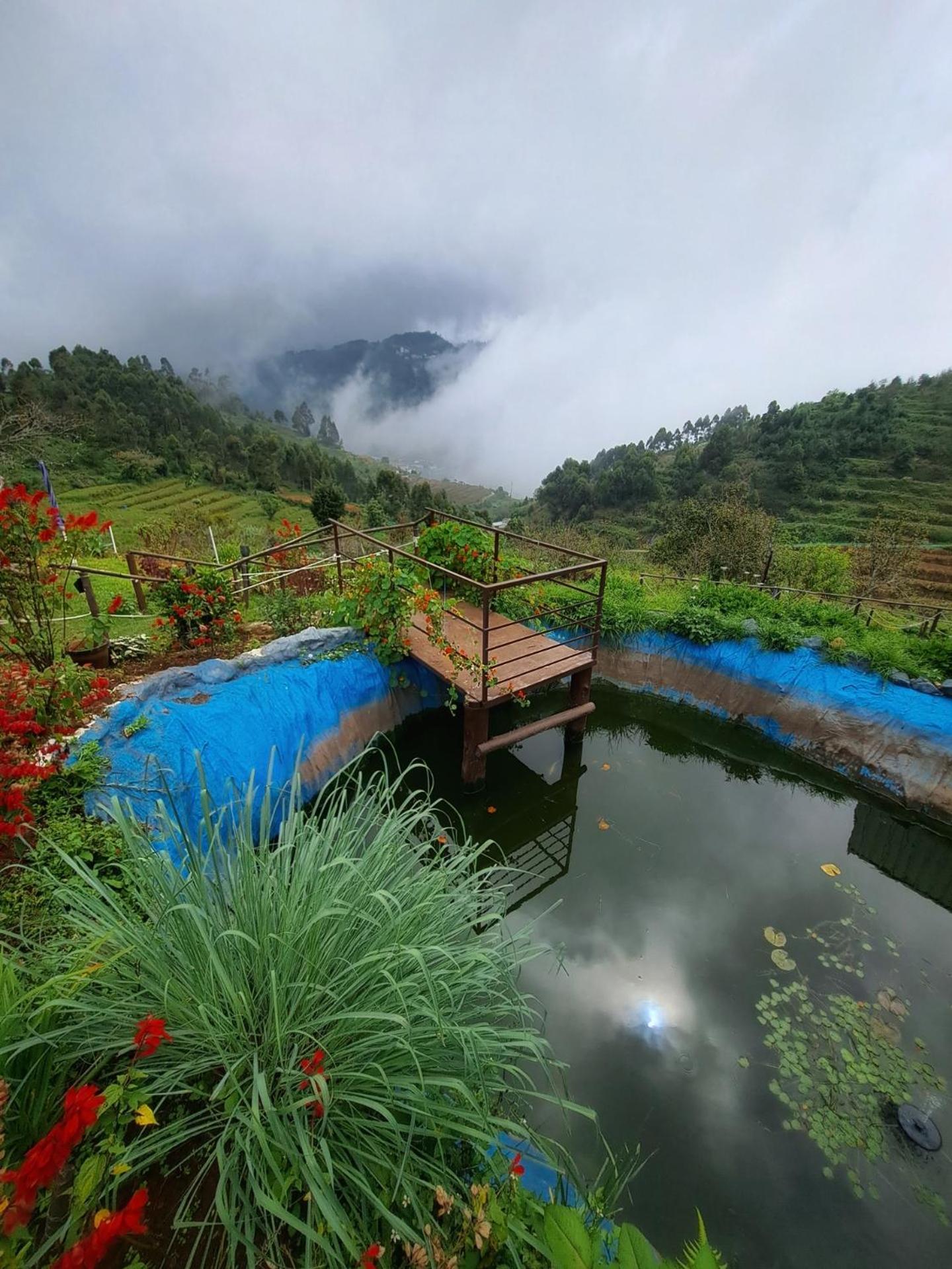 Hie Moksha Glamping Kodaikanal