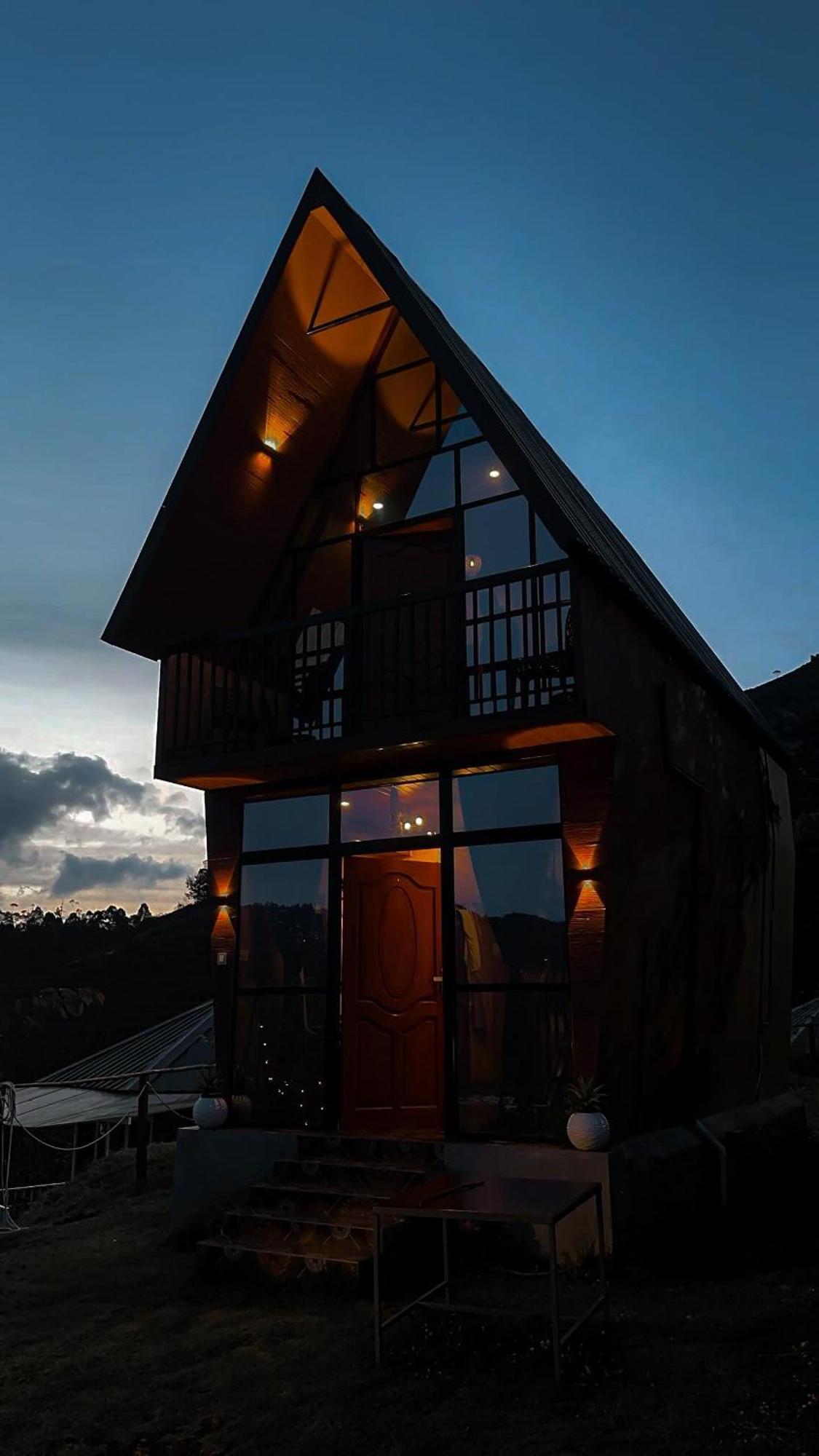 Hie Moksha Glamping Holiday home
