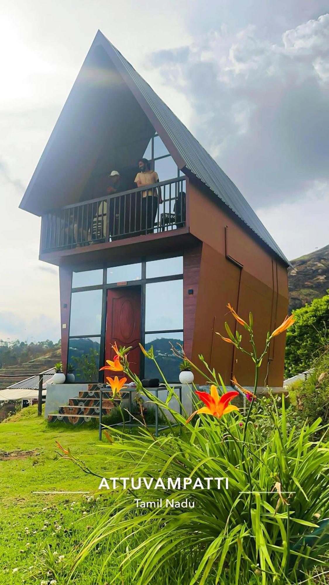Hie Moksha Glamping Holiday home *