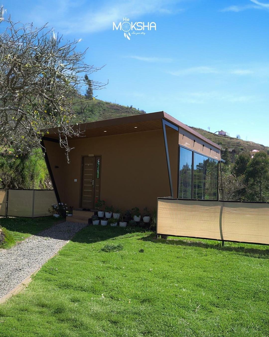 Holiday home Hie Moksha Glamping Kodaikanal