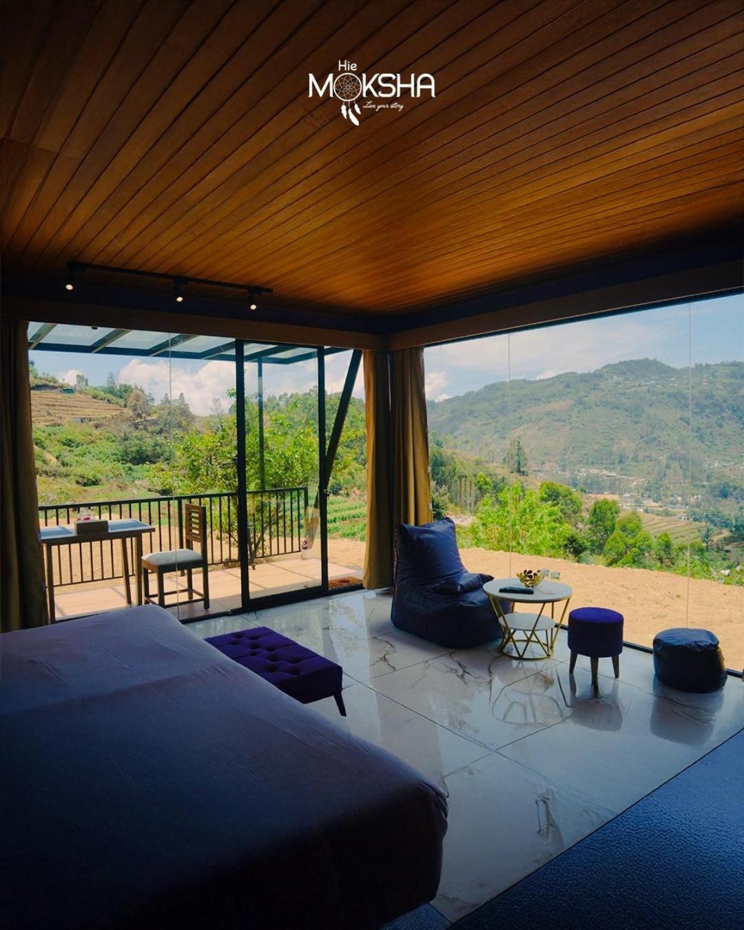 Hie Moksha Glamping Kodaikanal