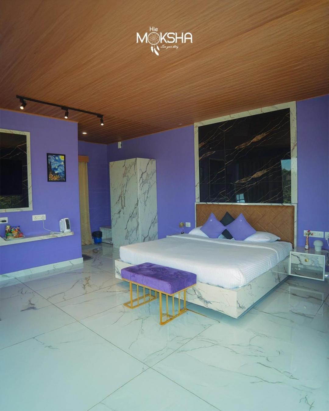 Hie Moksha Glamping * Kodaikanal