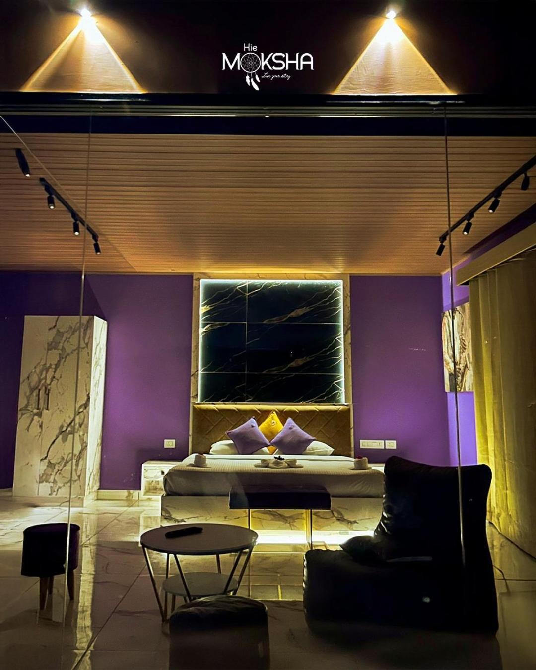 Hie Moksha Glamping