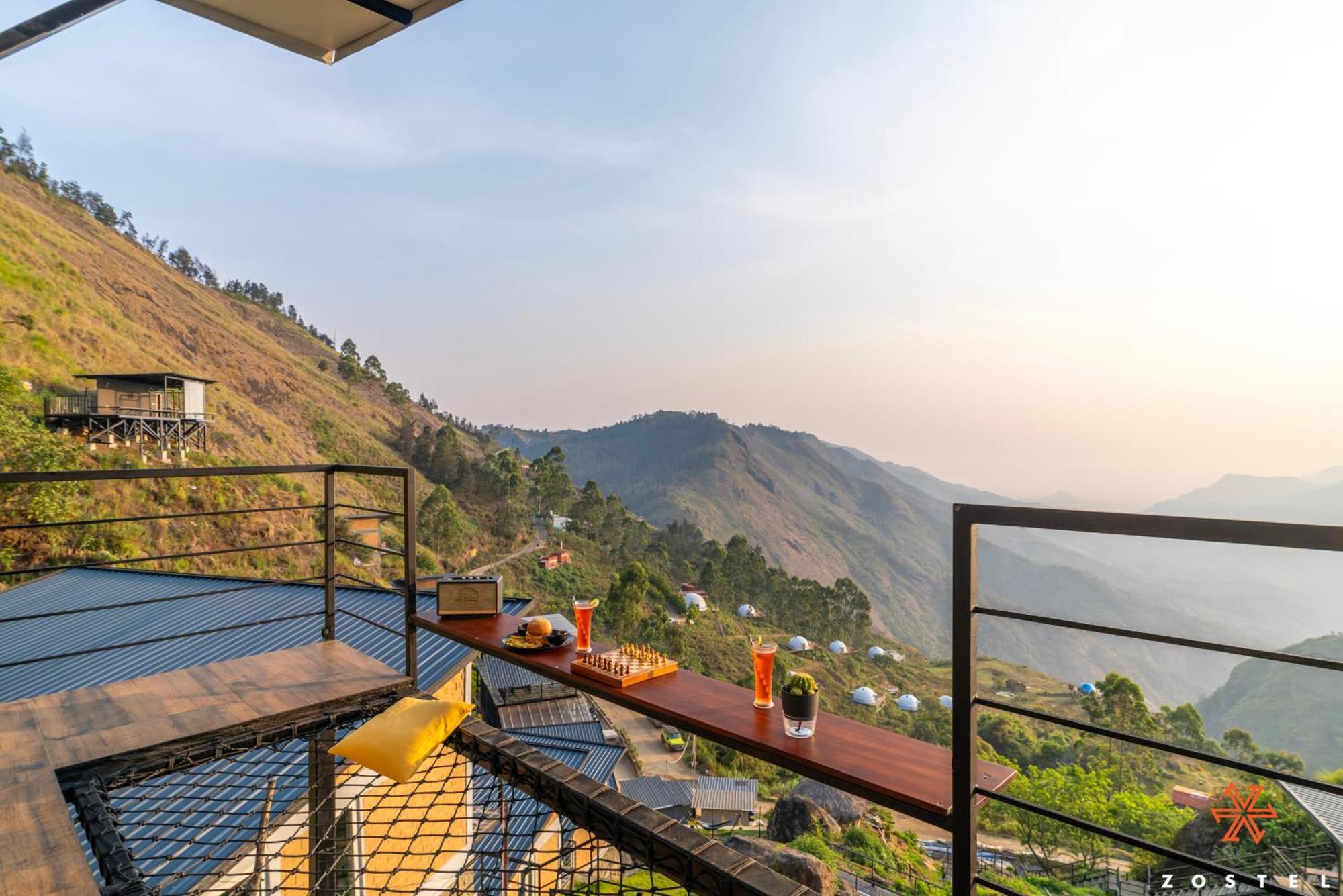 Hostel Zostel Poombarai, *