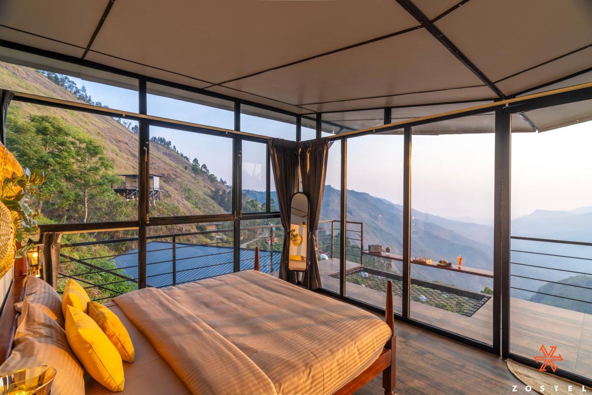 Hostel Zostel Poombarai, Kodaikanal