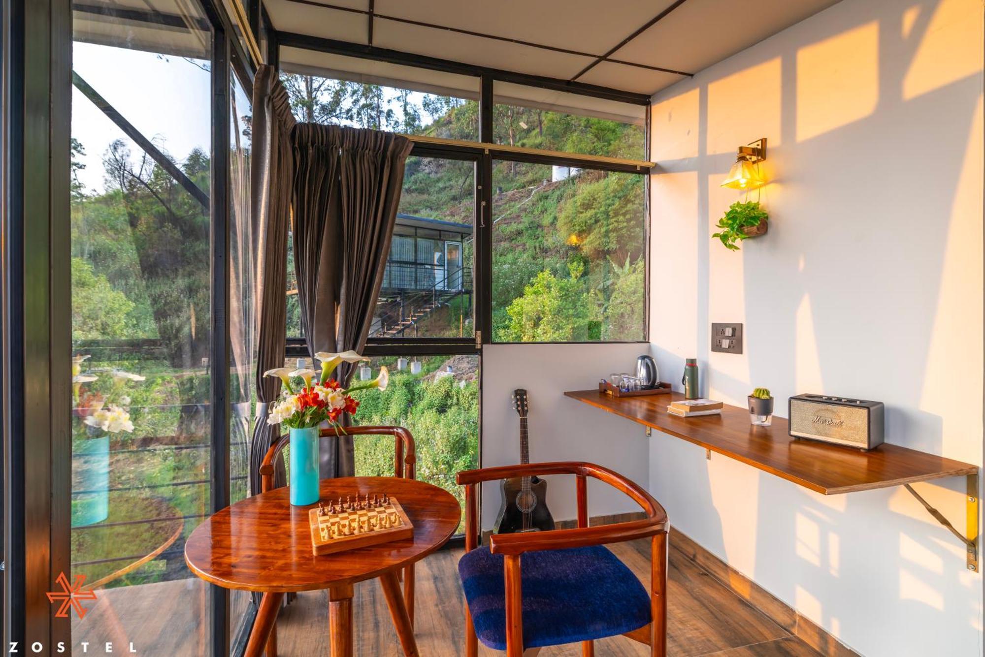 Zostel Poombarai, Kodaikanal