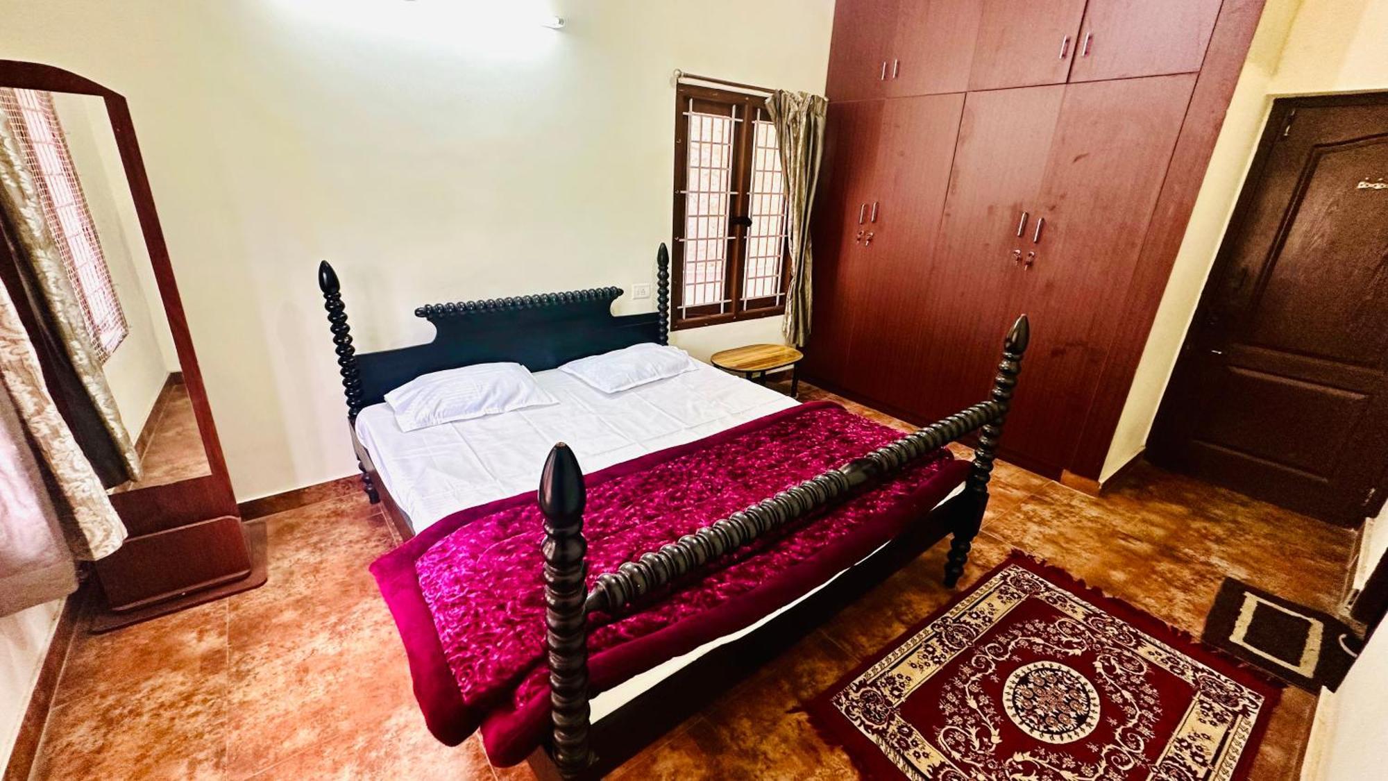 Bed & Breakfast The White Oaks *