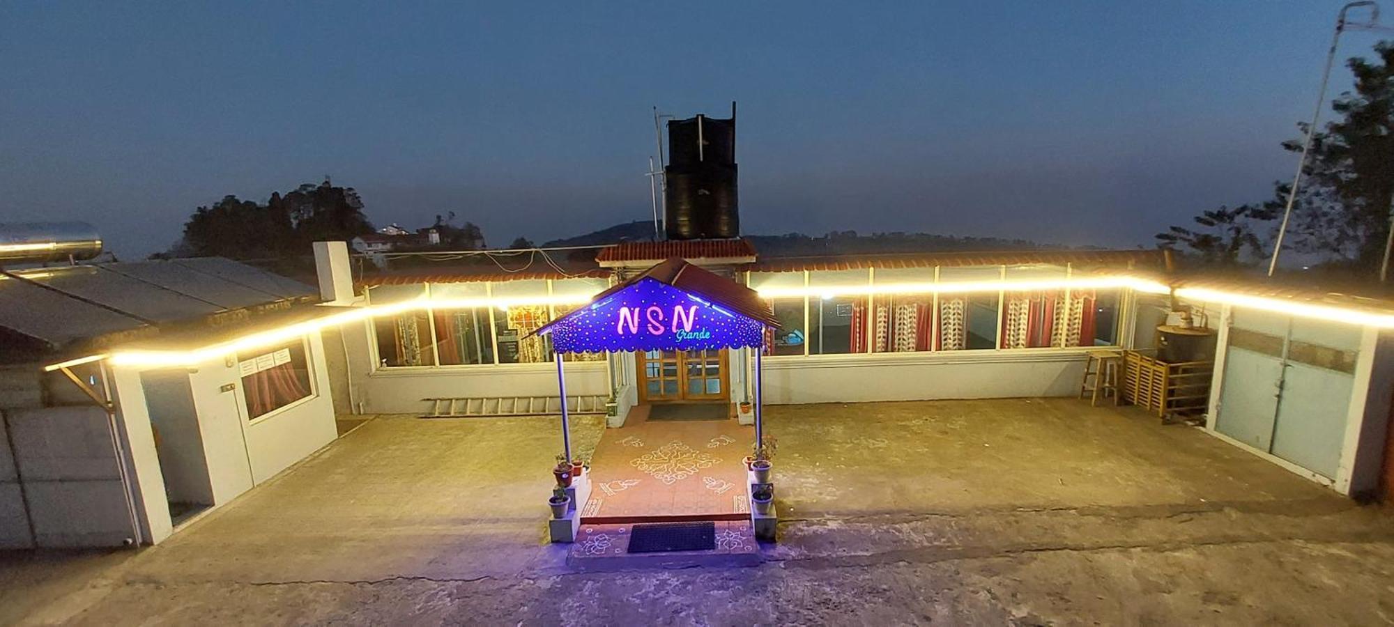 Nsn Grande * Kodaikanal