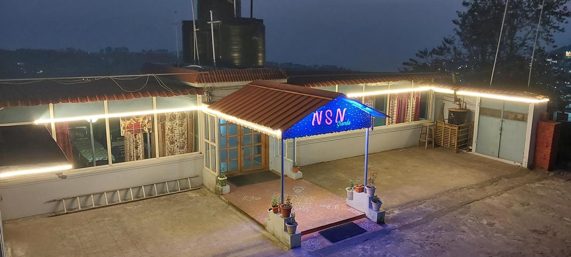 Homestay Nsn Grande Kodaikanal