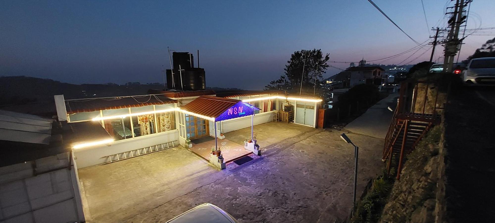 Nsn Grande Kodaikanal