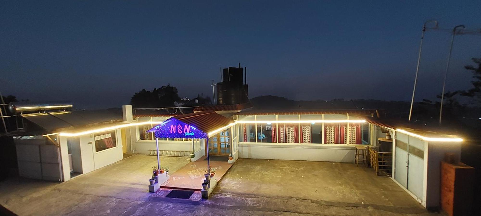 Nsn Grande Kodaikanal