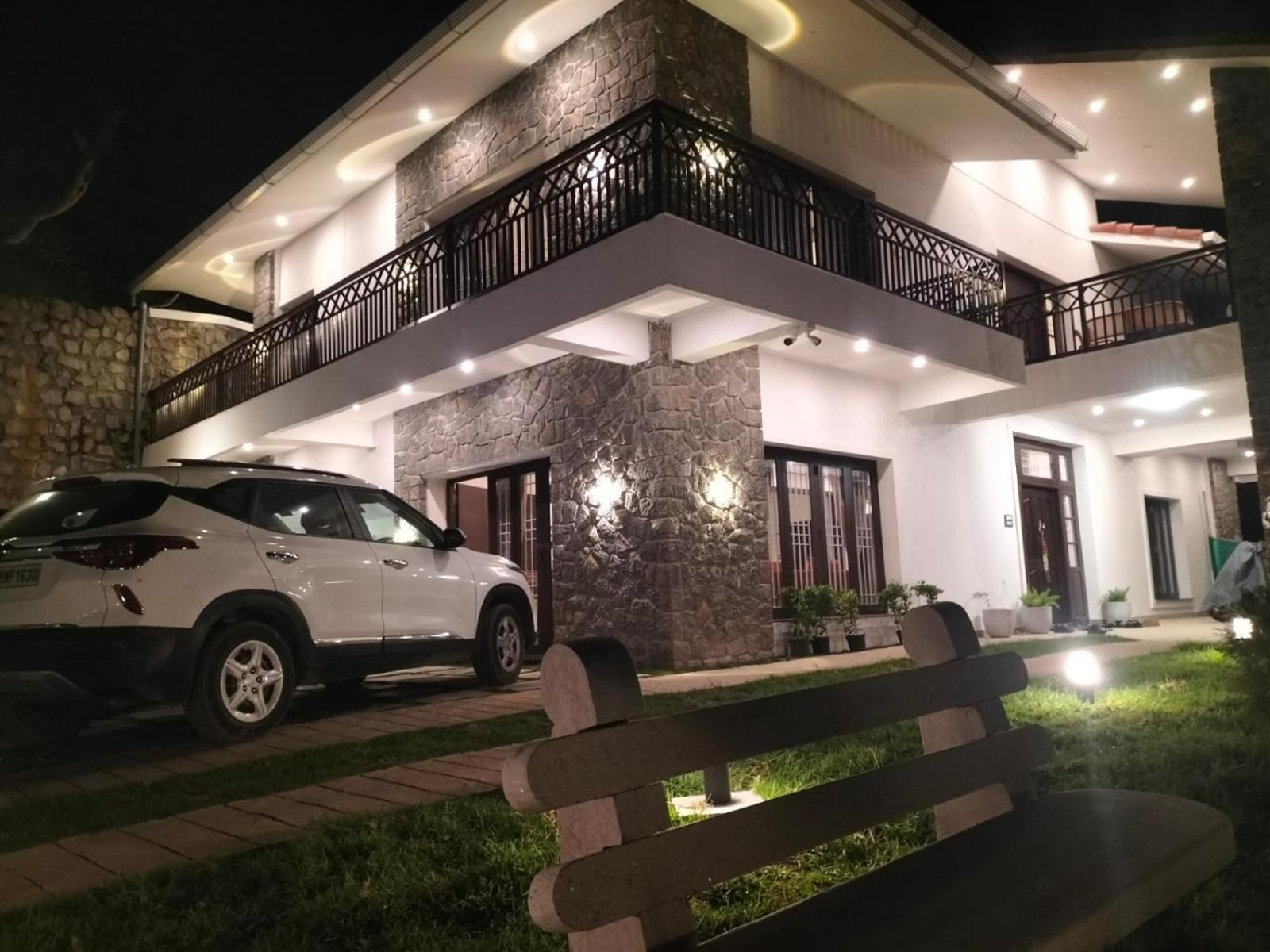 Homestay Glen Mist *