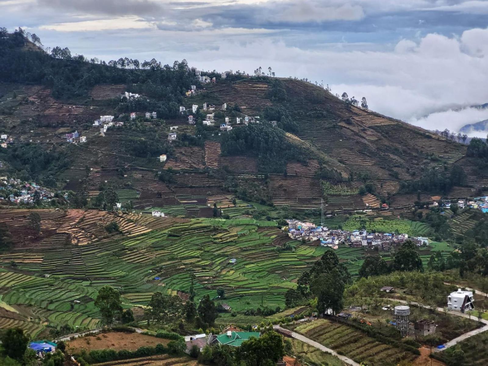Glen Mist Kodaikanal