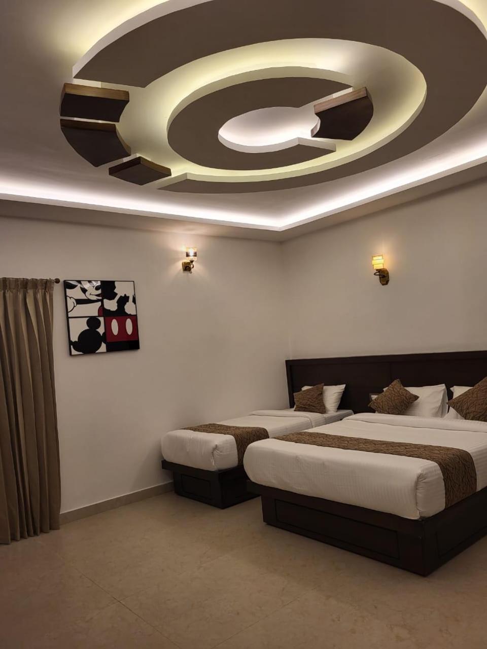 Glen Mist Homestay Kodaikanal